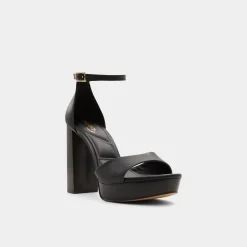 Platform Heels^ALDO Enaegyn2.0 Black