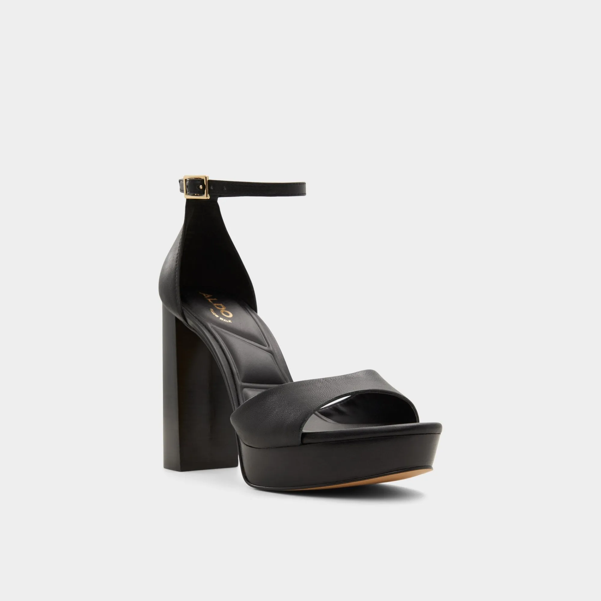 Platform Heels^ALDO Enaegyn2.0 Black