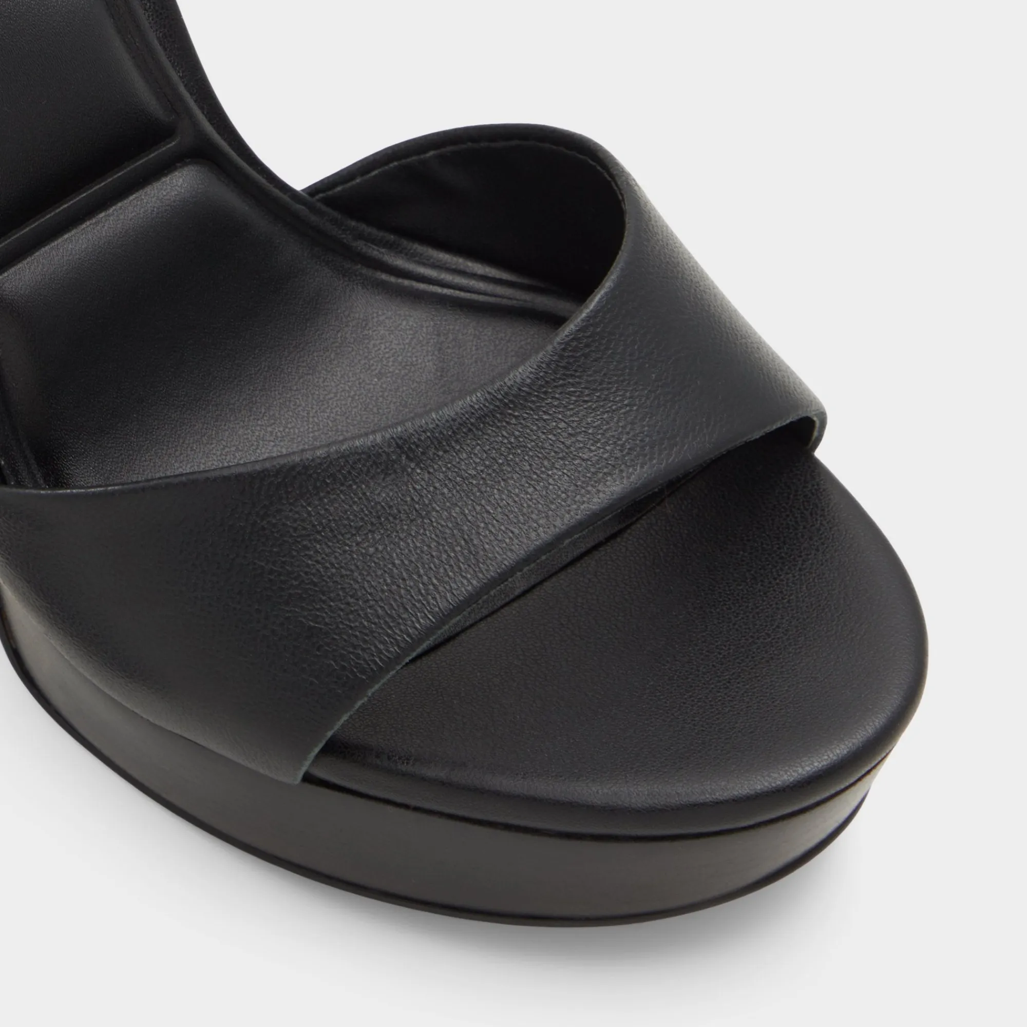 Platform Heels^ALDO Enaegyn2.0 Black