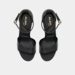 Platform Heels^ALDO Enaegyn2.0 Black