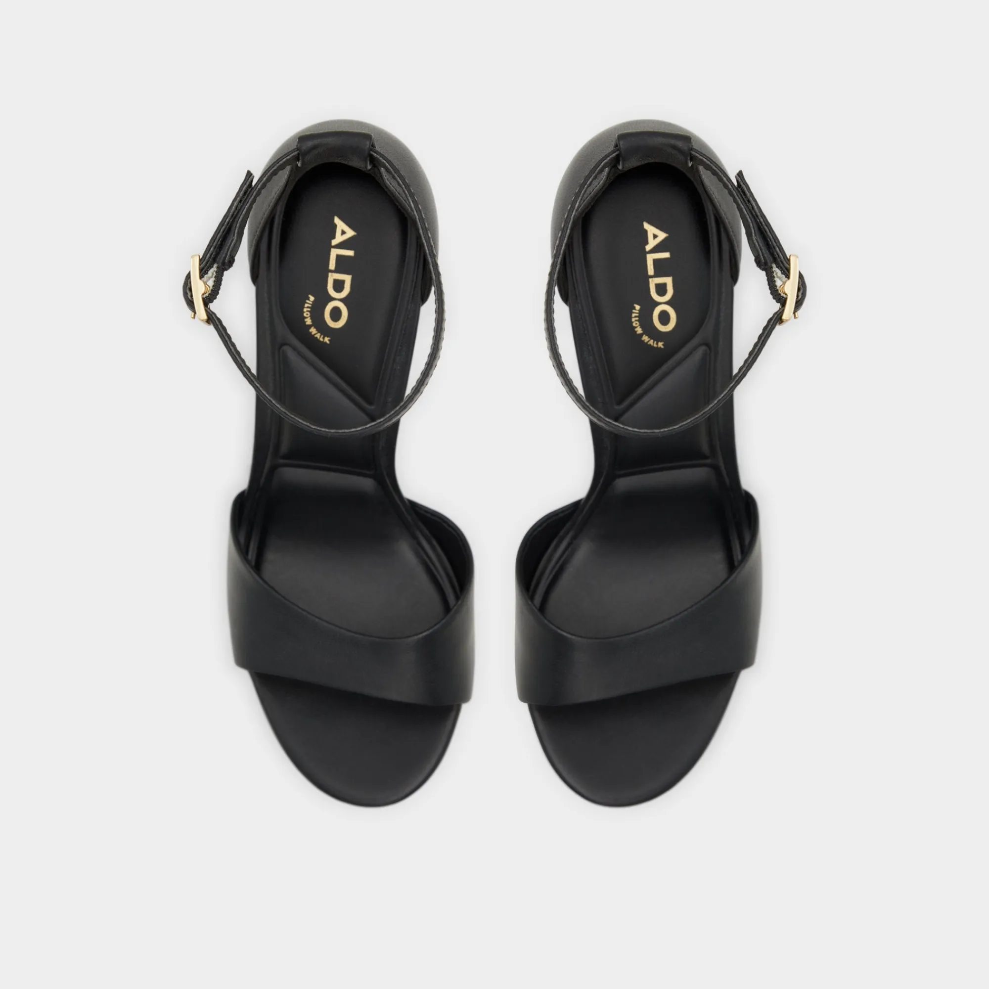 Platform Heels^ALDO Enaegyn2.0 Black