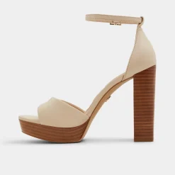 Platform Heels^ALDO Enaegyn2.0 Other Beige
