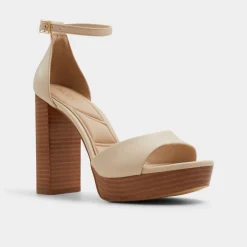 Platform Heels^ALDO Enaegyn2.0 Other Beige