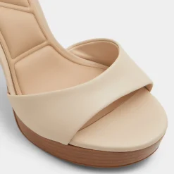 Platform Heels^ALDO Enaegyn2.0 Other Beige