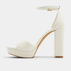 Block Heels^ALDO Enaegyn2.0 White/bone