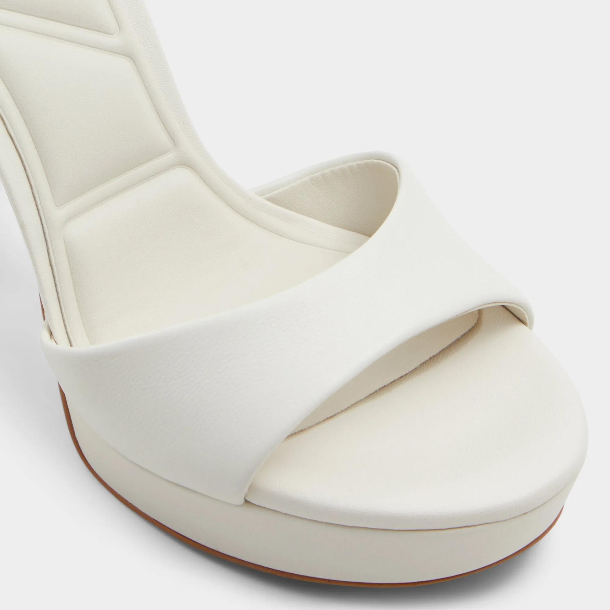 Block Heels^ALDO Enaegyn2.0 White/bone