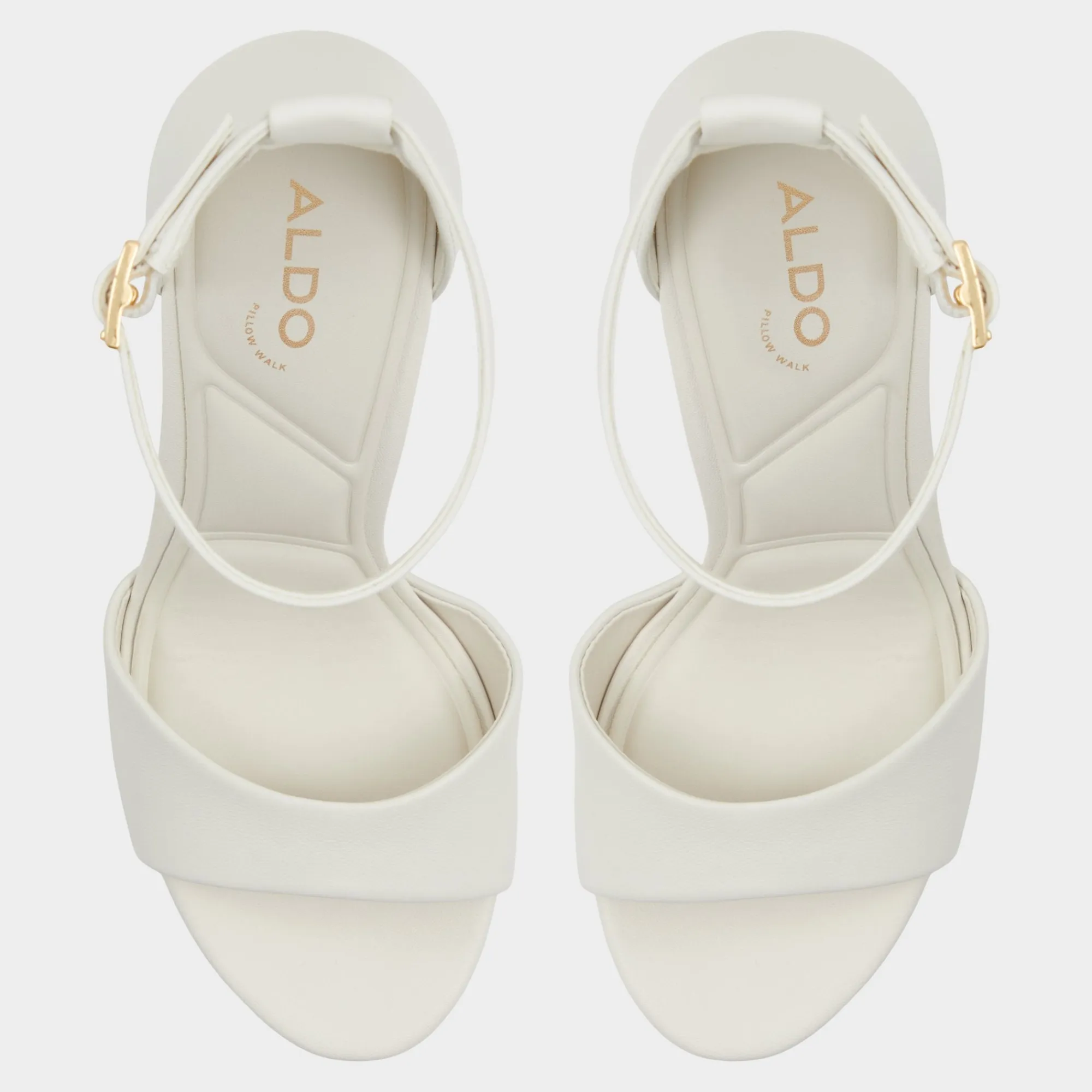 Block Heels^ALDO Enaegyn2.0 White/bone