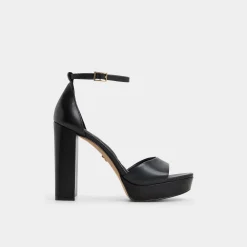 Platform Heels^ALDO Enaegyn2.0 Other Black