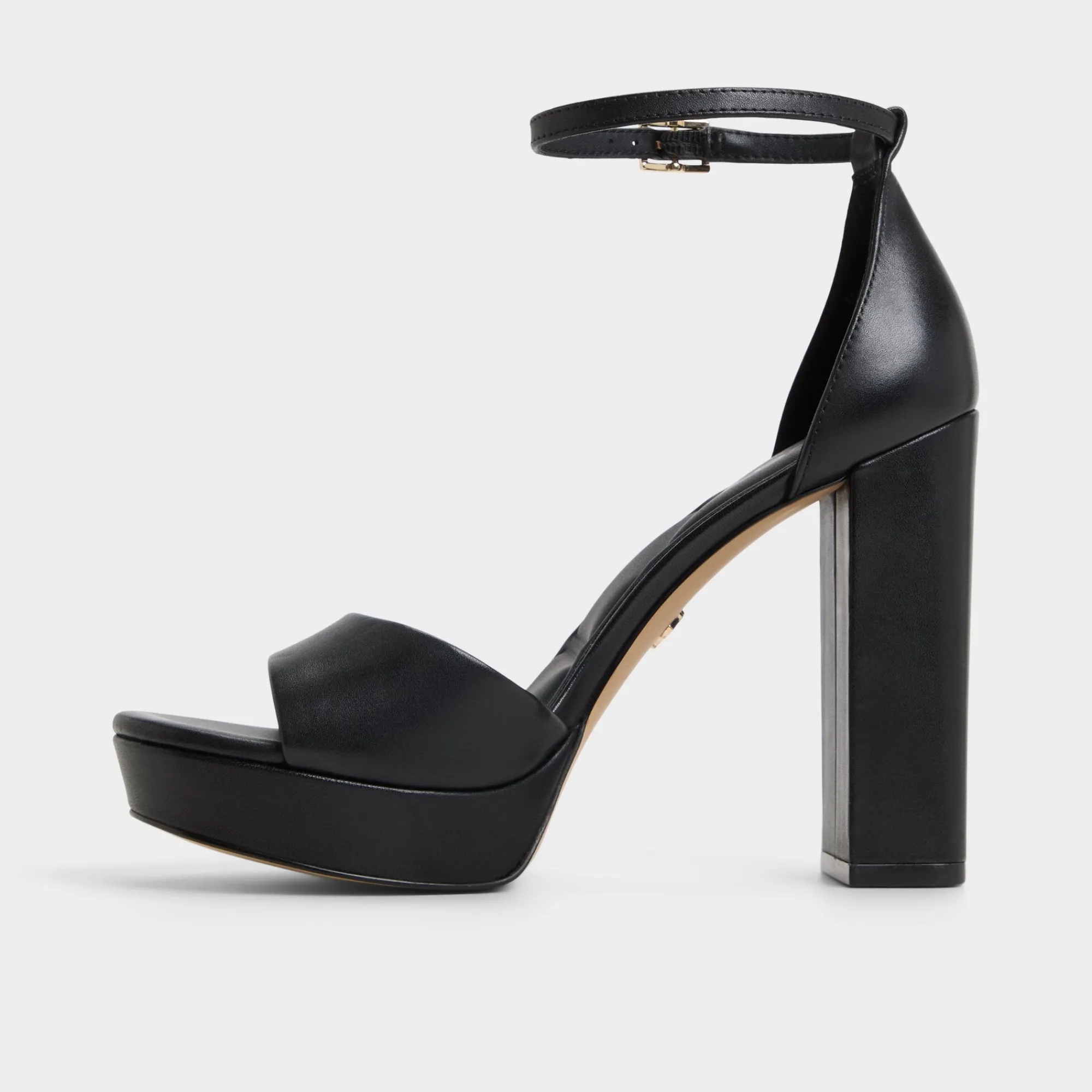 Platform Heels^ALDO Enaegyn2.0 Other Black