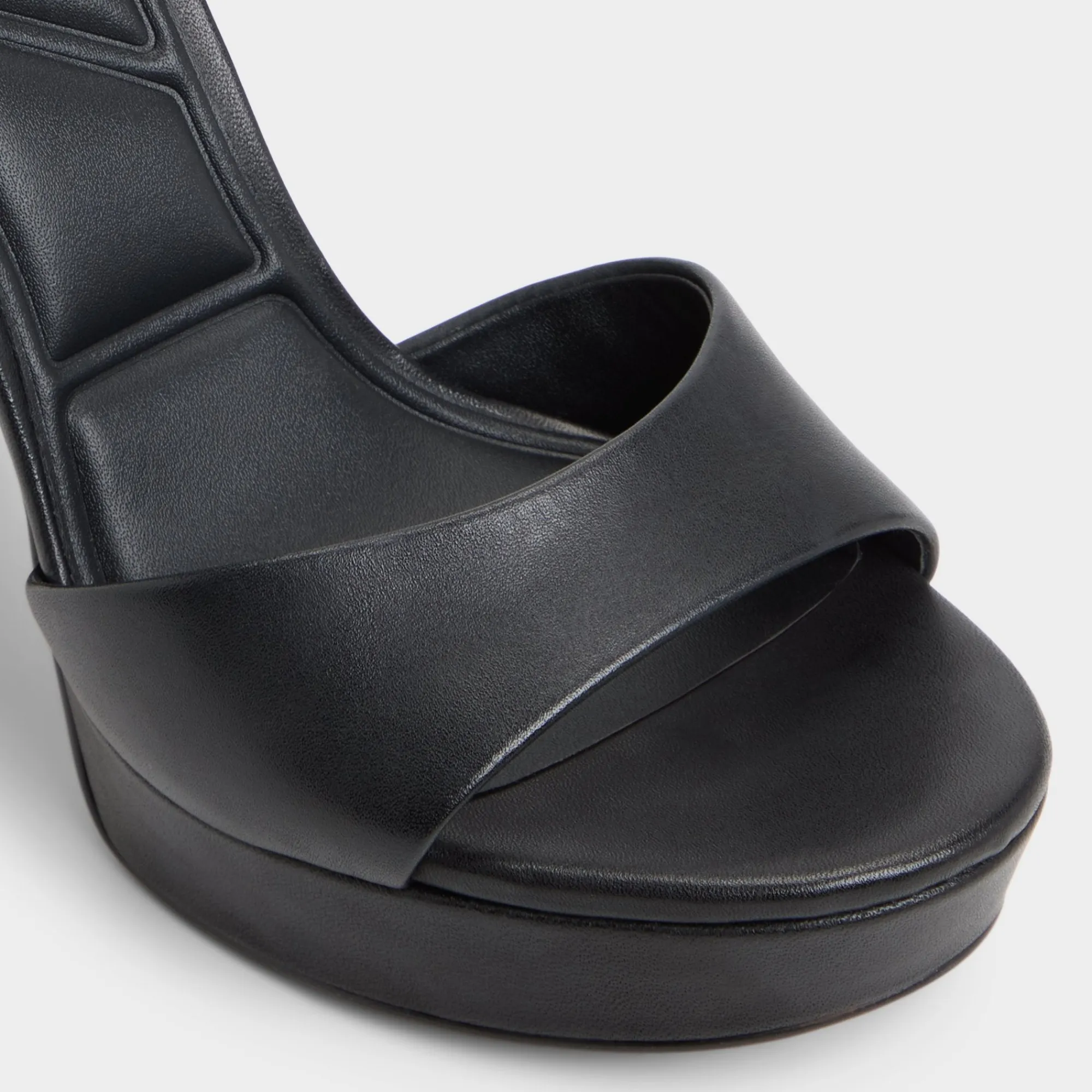 Platform Heels^ALDO Enaegyn2.0 Other Black