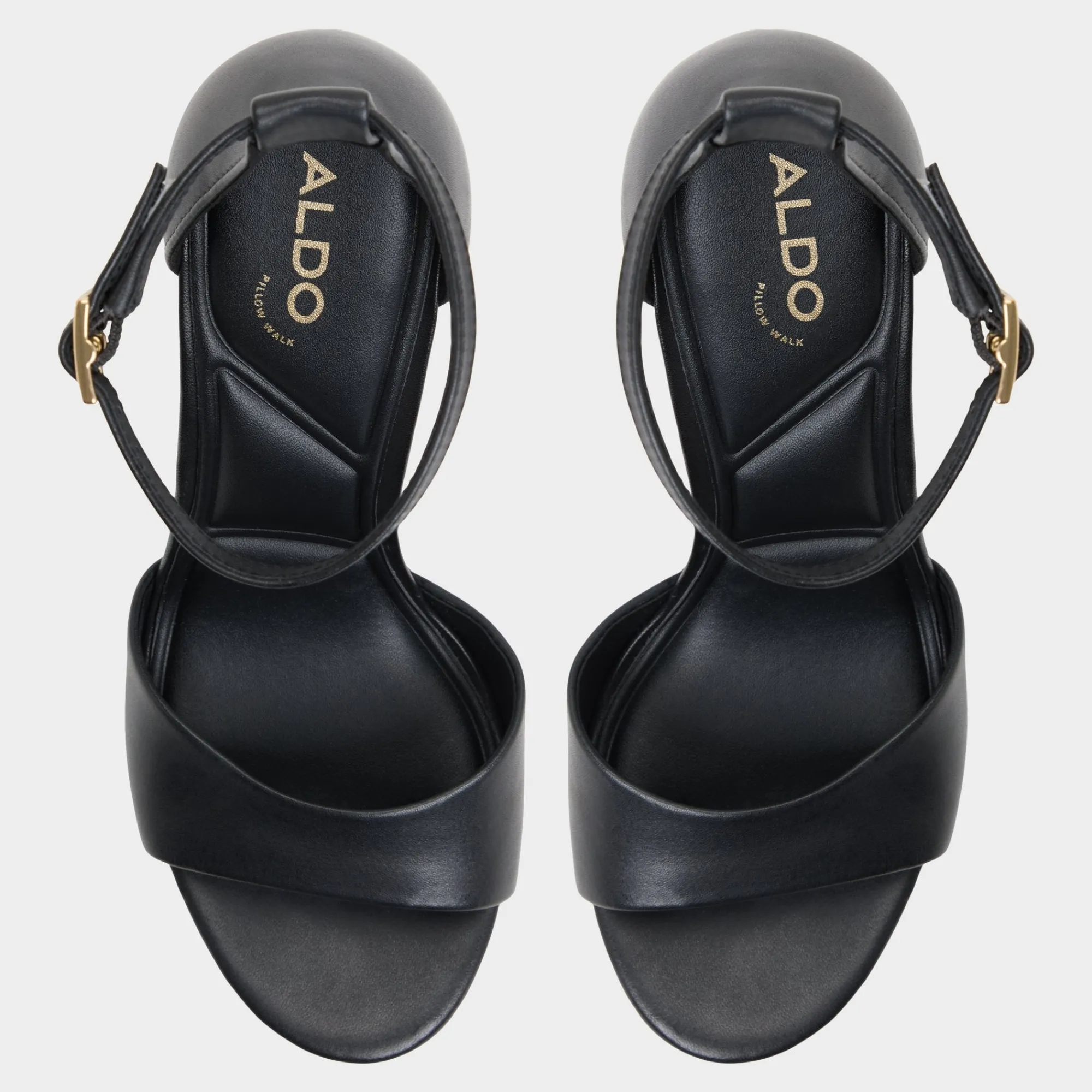Platform Heels^ALDO Enaegyn2.0 Other Black