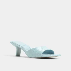 Mules|Kitten Heels^ALDO Enchanting Pastel Blue