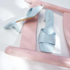 Mules|Kitten Heels^ALDO Enchanting Pastel Blue