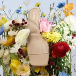 Kitten Heels^ALDO Enchanting Tan
