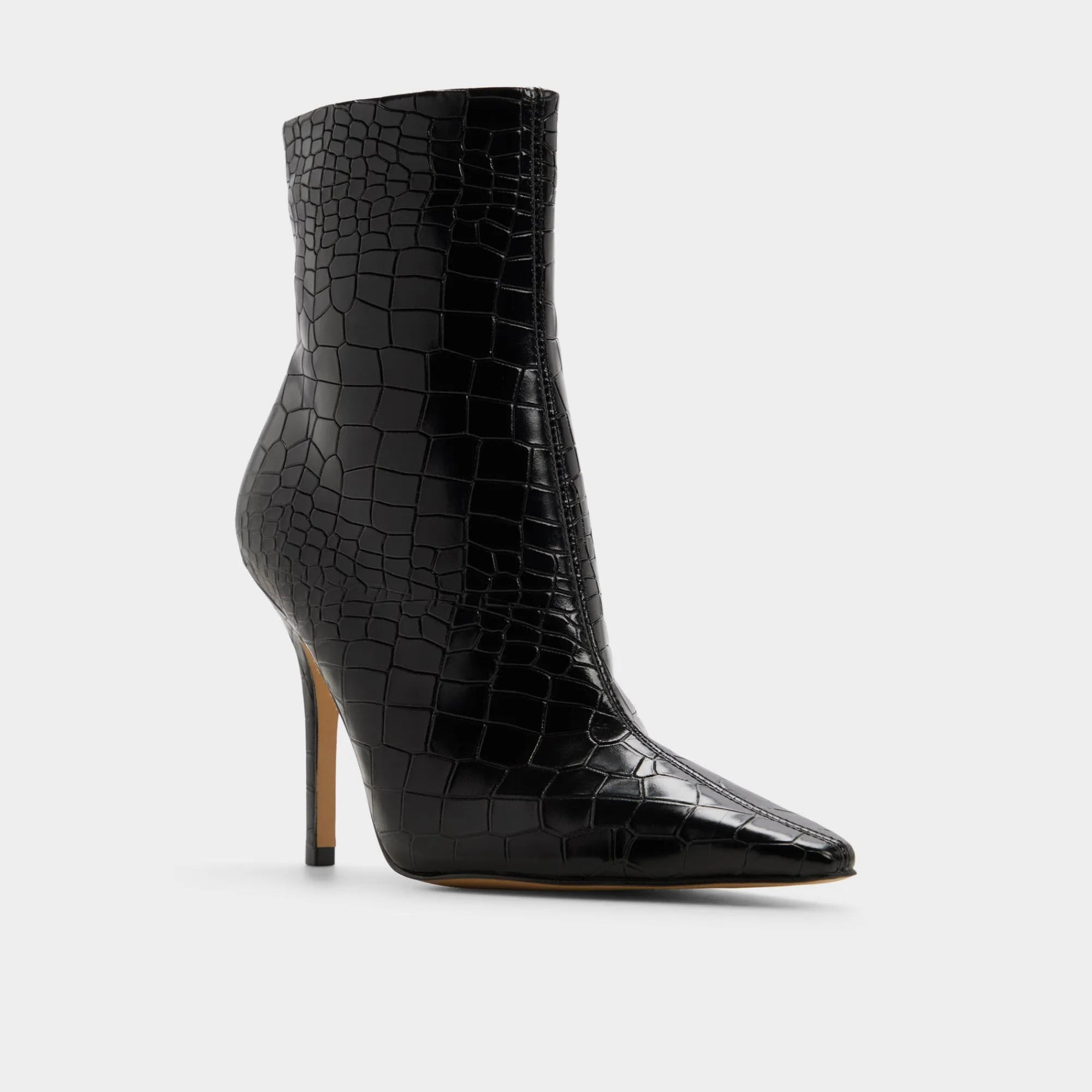 Black Boots|Dress Boots^ALDO Eoweaveth Black
