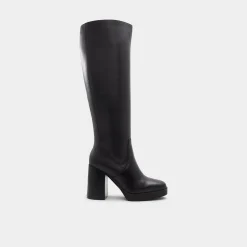 Tall Boots^ALDO Equine Black