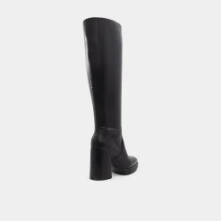 Tall Boots^ALDO Equine Black