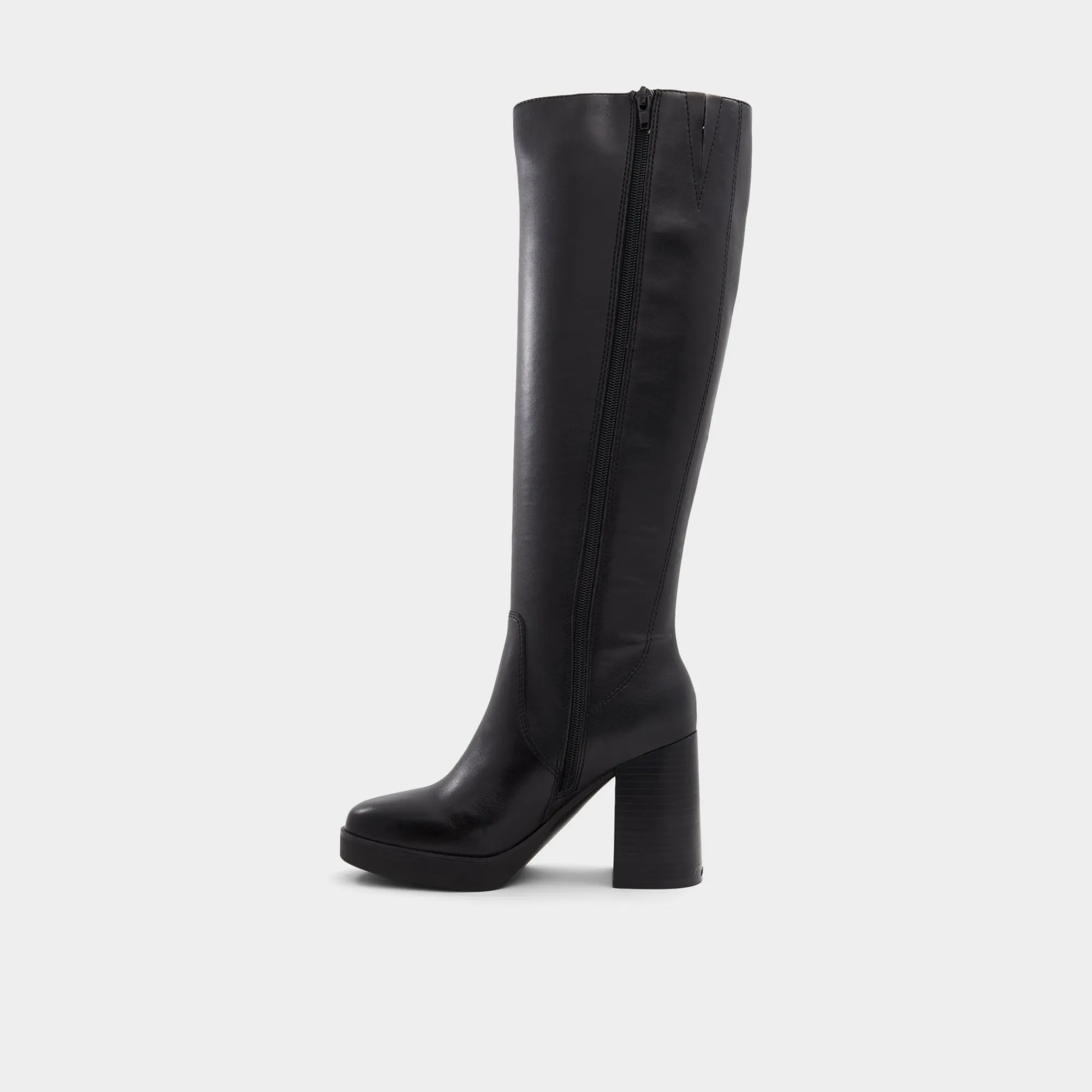 Tall Boots^ALDO Equine Black