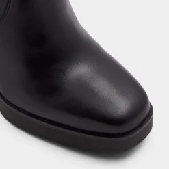 Tall Boots^ALDO Equine Black