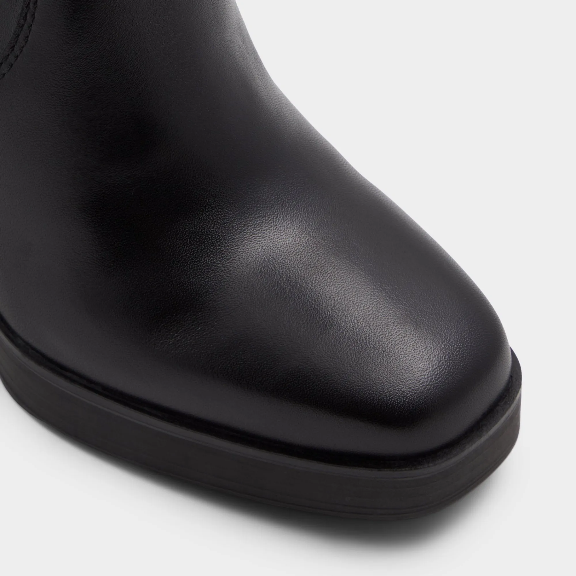 Tall Boots^ALDO Equine Black