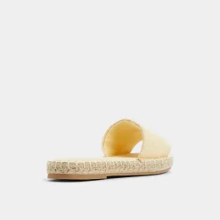Flat Sandals|Platform Heels^ALDO Erireni Dark Yellow