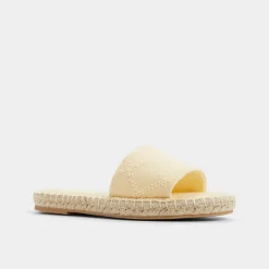 Flat Sandals|Platform Heels^ALDO Erireni Dark Yellow