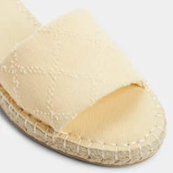 Flat Sandals|Platform Heels^ALDO Erireni Dark Yellow