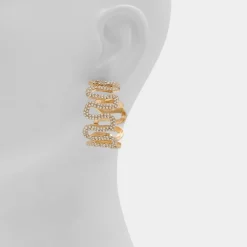 Accessories^ALDO Estele Gold/Clear Multi