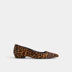 Ballet Flats^ALDO Estelli Brown Multi