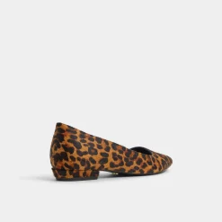 Ballet Flats^ALDO Estelli Brown Multi