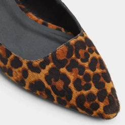 Ballet Flats^ALDO Estelli Brown Multi