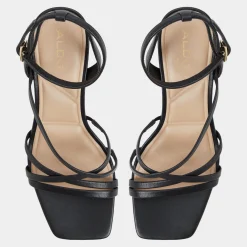 Block Heels^ALDO Esther Black