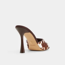 Mules^ALDO Evadalia Open Brown
