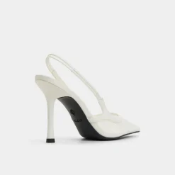 Pumps^ALDO Evania White