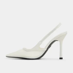 Pumps^ALDO Evania White