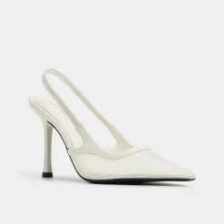 Pumps^ALDO Evania White