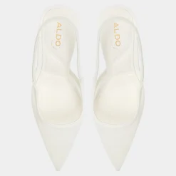 Pumps^ALDO Evania White