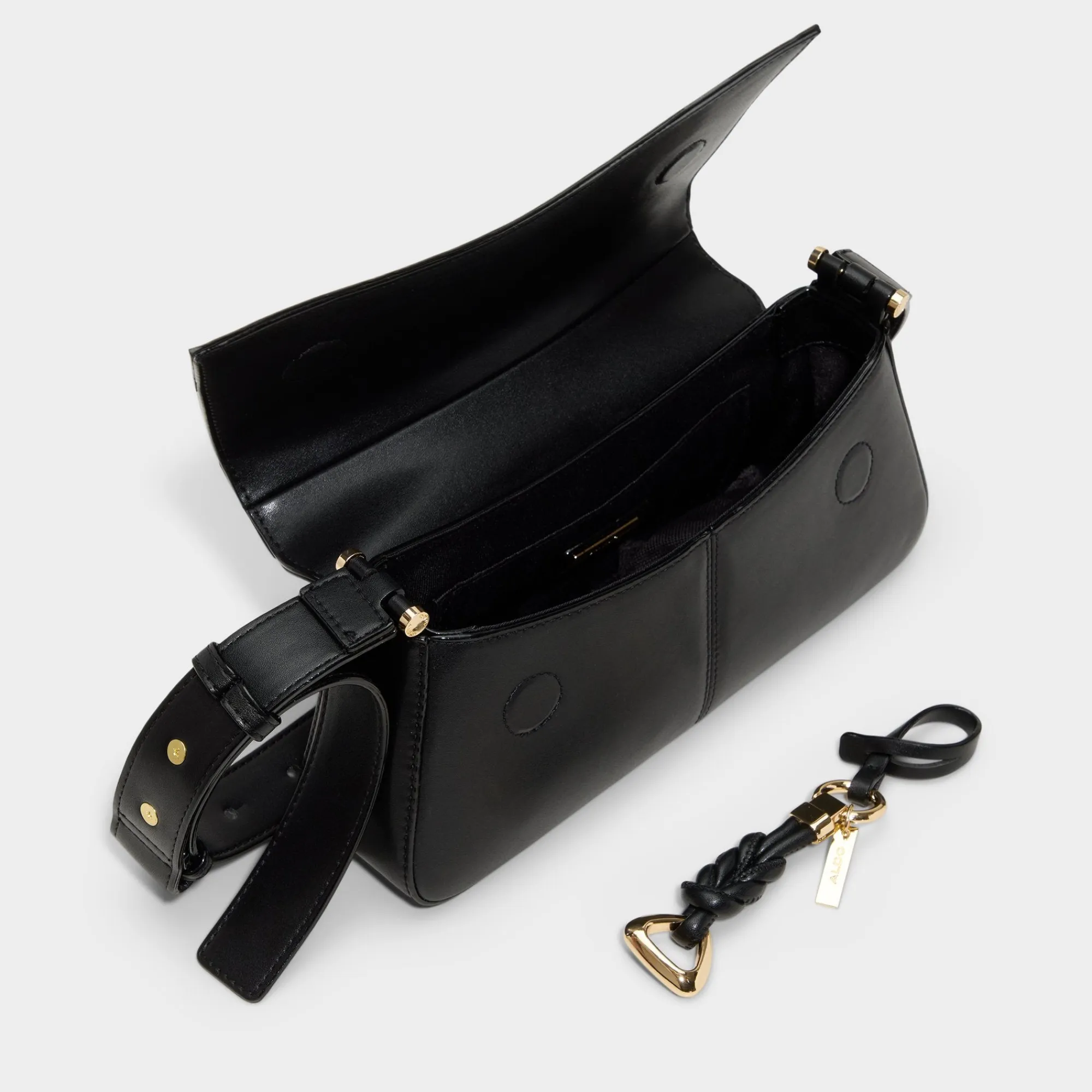Bags|Shoulder Bags^ALDO Evenaa Black overflow