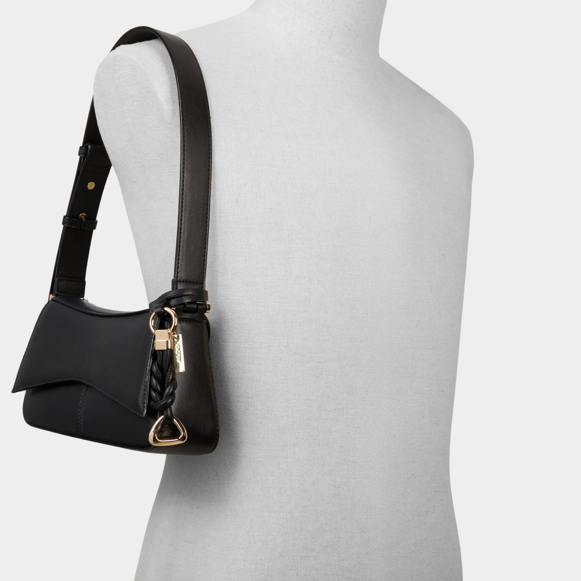 Bags|Shoulder Bags^ALDO Evenaa Black overflow