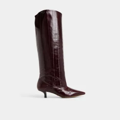 Dress Boots|Tall Boots^ALDO Everose Bordo