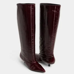 Dress Boots|Tall Boots^ALDO Everose Bordo