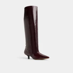 Dress Boots|Tall Boots^ALDO Everose Bordo
