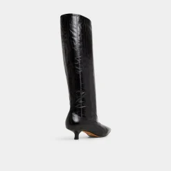 Black Boots|Dress Boots^ALDO Everose Black