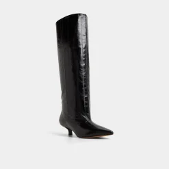 Black Boots|Dress Boots^ALDO Everose Black