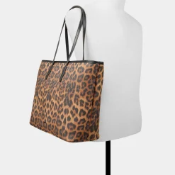 Bags^ALDO Everythingtotee Brown Multi