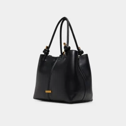Bags|Tote & Satchel Bags^ALDO Evielily Black Overflow