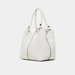 Bags|Tote & Satchel Bags^ALDO Evielily White