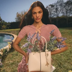 Bags|Tote & Satchel Bags^ALDO Evielily White