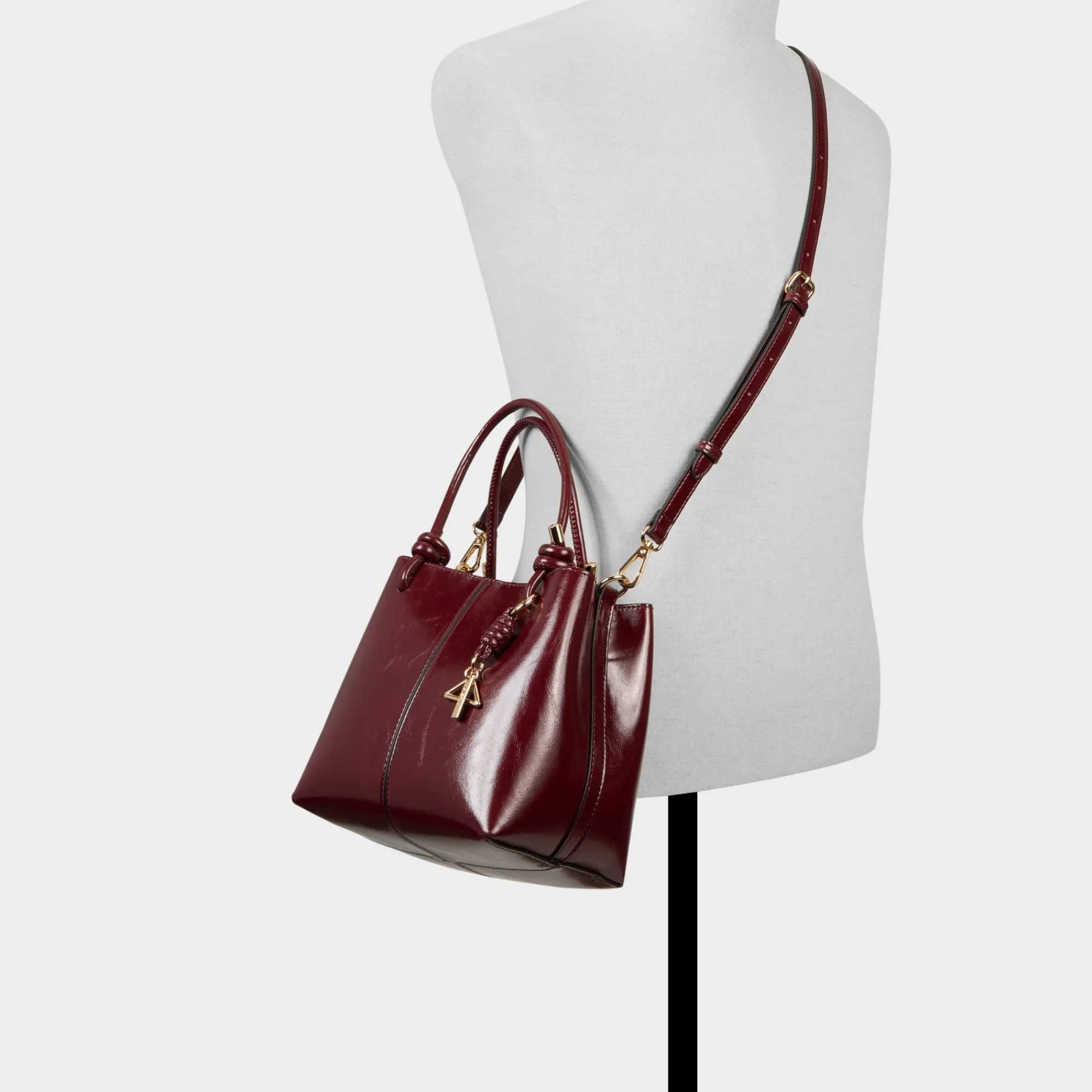 Bags|Tote & Satchel Bags^ALDO Evielilyy Bordo