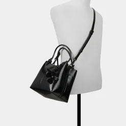 Bags|Tote & Satchel Bags^ALDO Evililyaa Black/black